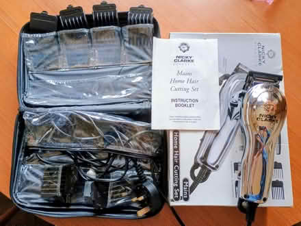 Photo of free Hair cutting kit (Alresford SO24) #1