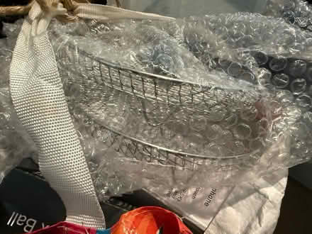 Photo of free Bag full of Items 80% New boxed (Hecky WF16) #2