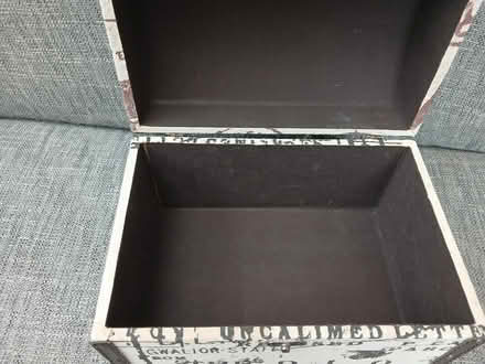 Photo of free Storage trunk (High park southport PR9) #2
