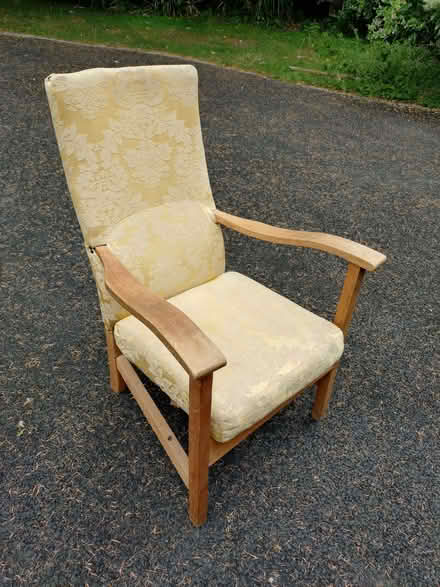 Photo of free Armchair (North Hinksey OX2) #2