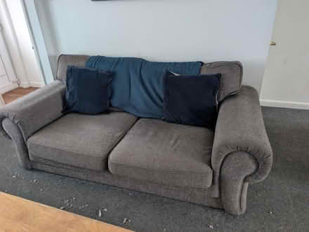 Photo of free Sofa (Wr9) #1