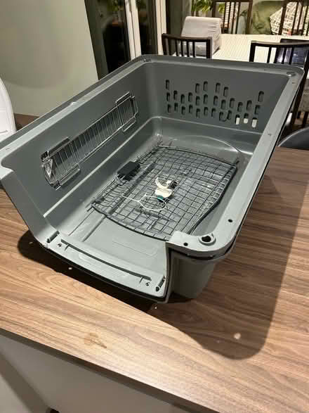 Photo of free Animal transport crate (Ulverley Green B92) #3