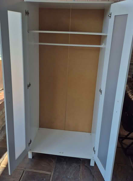 Photo of free Ikea Single Wardrobe (Dartford DA1) #2