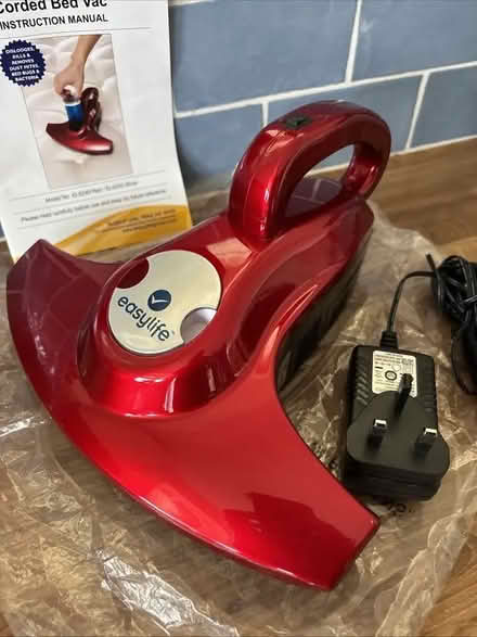 Photo of free bed vac (Moor Allerton LS17) #1