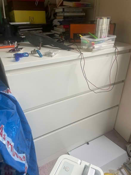 Photo of free Ikea MALM DRAWERS (Garthdee AB10) #1