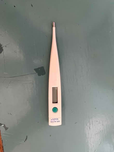 Photo of free Electronic thermometer for body temperature (Kennington SW8) #1