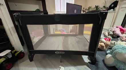 Photo of free Baby Travel Cot (Wyke BD12) #2