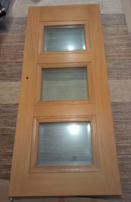 Photo of free 3 doors (Chorleywood WD3) #1