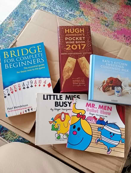 Photo of free Books (Cowley Oxford OX4) #1