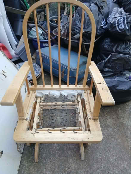 Photo of free Nursing chair (Tile Hill CV4) #2