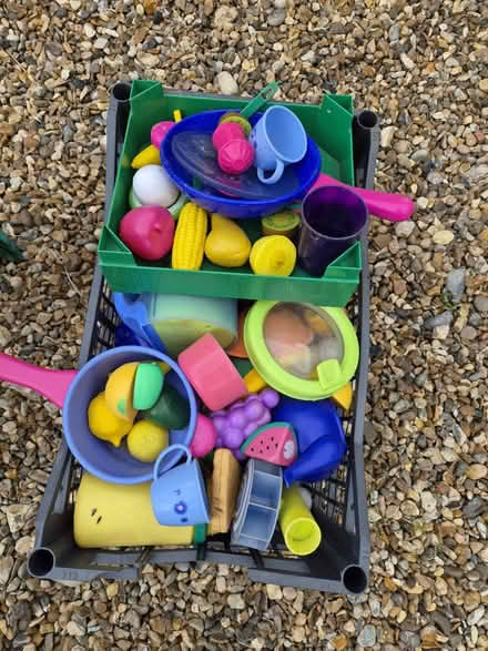 Photo of free Play food (Ford end CM3) #1
