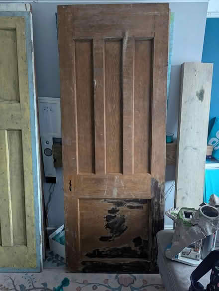 Photo of free 4no. 1930s doors (Bristol BS7) #4