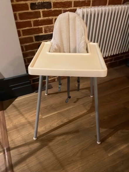 Photo of free Ikea high chair (Boxmoor, Hemel Hempstead HP1) #2