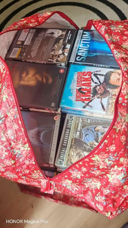 Photo of free Dvds (East Ayton YO13) #1