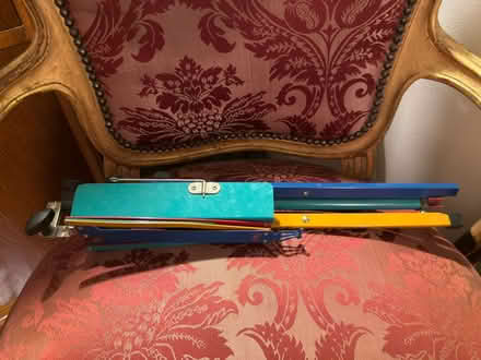 Photo of free Sheet Music Stand - ? Easel (Bassingbourn, SG8) #1
