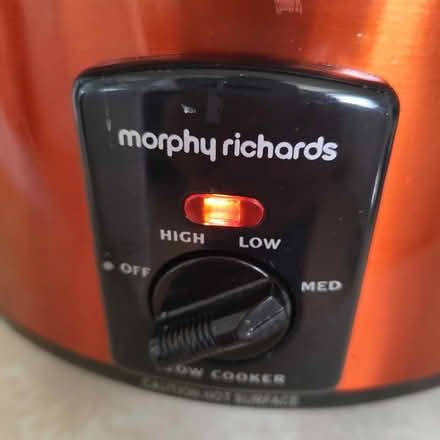 Photo of free Slow cooker (Brickhill MK41) #2