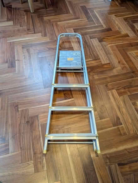 Photo of free 3 step ladder (Crumlin) #1
