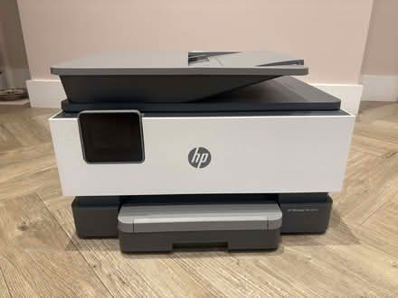Photo of free The HP OfficeJet Pro 9010 Colour Inkjet Printer (Fish Island E3) #1
