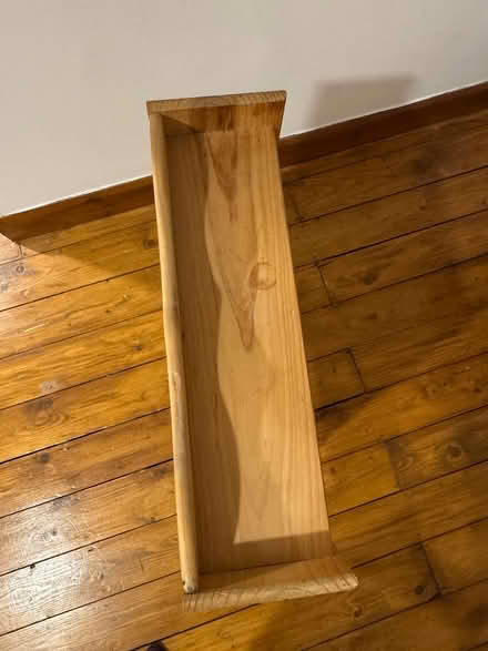 Photo of free Small wooden shelves (Stoke Newington N16) #3