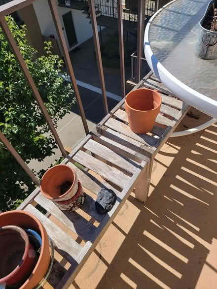 Photo of free Gardening Pots (San Rafael) #3