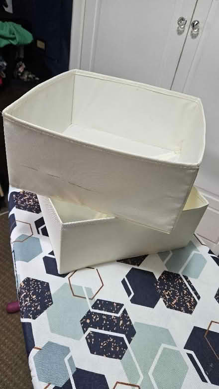 Photo of free In draw storage boxs (Belper DE56) #2