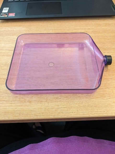 Photo of free Bead or Glitter etc Funnei Tray for Crafting (Ditchling Common BN6) #1