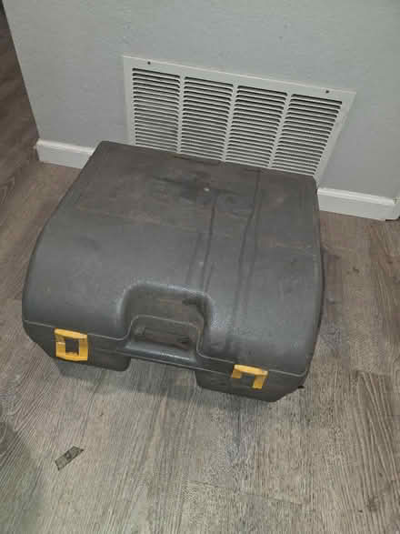 Photo of free Empty Ryobi Power Tool Case (South San Jose) #1