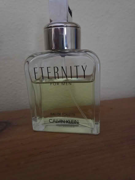 Photo of free Men's cologne (Near Valley Medical (95128)) #1