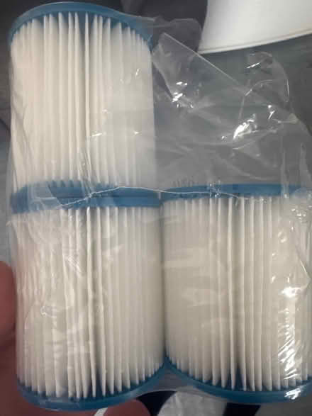 Photo of free Filters (Lewsey farm luton LU4) #1