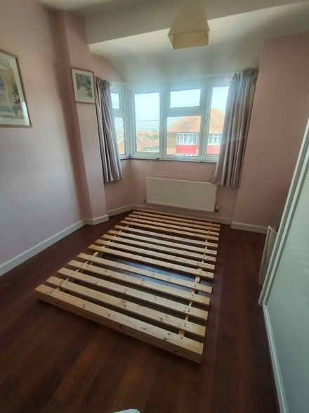 Photo of free Futon (Davis Estate ME5) #3