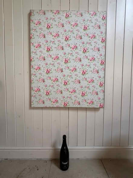 Photo of free Canvas frame (Clanfield OX18) #1