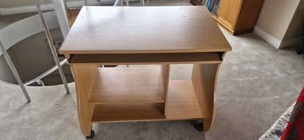 Photo of free Computer desk (Heswall CH60) #1