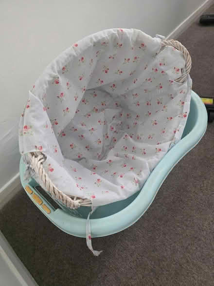 Photo of free 2 x laundry baskets (Billingham TS23) #1