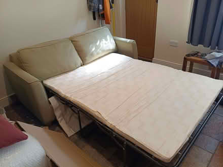 Photo of free Sofa bed (Leighton Buzzard LU7) #4