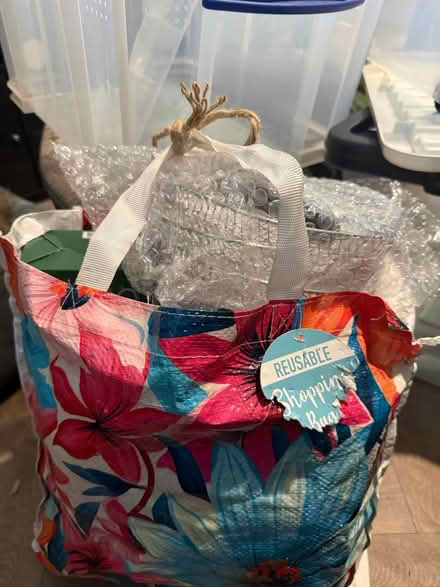 Photo of free Bag full of Items 80% New boxed (Hecky WF16) #1