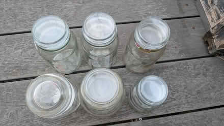 Photo of free 6 Jars (RG24 Old Basing) #2