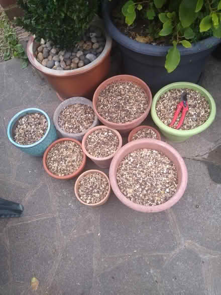 Photo of free Horticultural Gravel (Thorpe Bay, SS1) #1