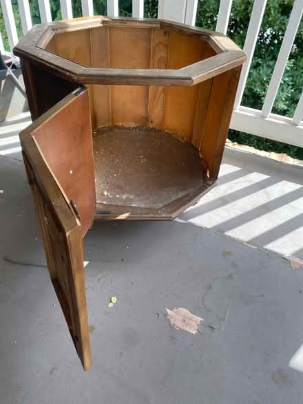 Photo of free Table (Skyway) #2