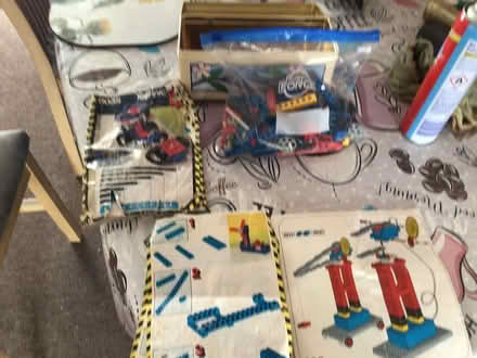Photo of free Lego Technic (New Balderton) #1