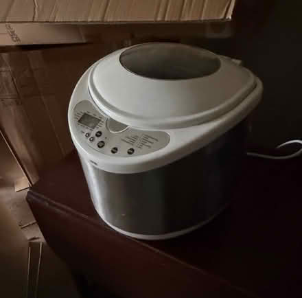 Photo of free Bread Maker (Mapperley NG3) #1