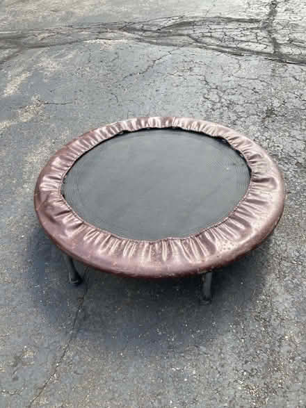 Photo of free Mini trampoline for exercise (Maple and drake area) #1
