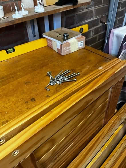 Photo of free Trundle Bed (L37 Formby) #3
