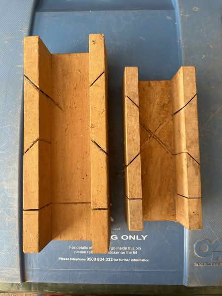 Photo of free Mitre Blocks (Cheylesmore CV3) #1