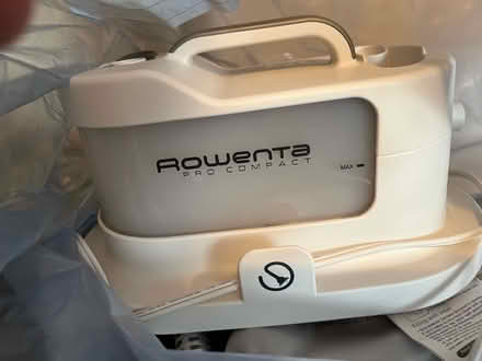 Photo of free Clothes steamer (West Hartford Center) #1