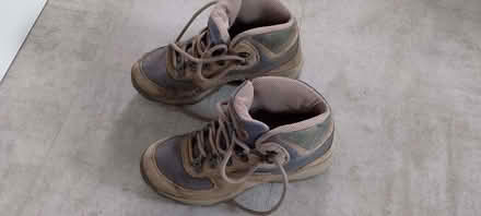 Photo of free Ladies walking boots (Emmbrook RG41) #1