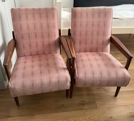 Photo of free Chairs (Blackrock) #2