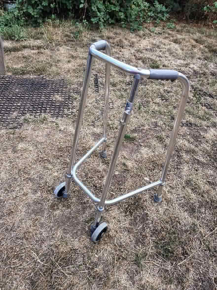 Photo of free Zimmer Frame (Clewer Green SL4) #1
