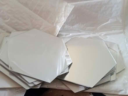 Photo of free Stick on plastic mirrors (Cowley Oxford OX4) #2