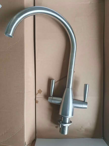 Photo of free Kitchen Mixer Tap (Allestree DE22) #1
