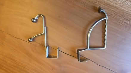 Photo of free 2 over-the-door hooks (Upper West Side, 108/Broadway) #1